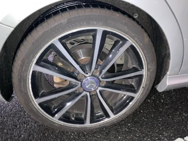 MERCEDES BENZ B CLAS 2013 Image 31