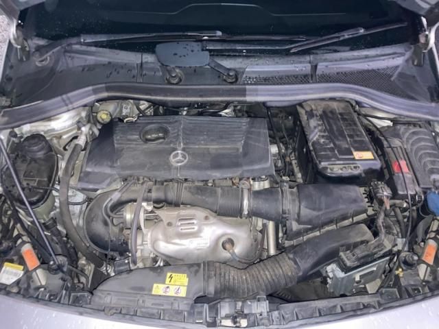 MERCEDES BENZ B CLAS 2013 Image 31