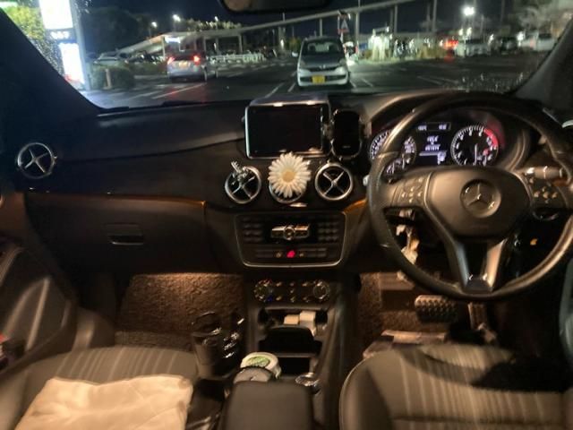 MERCEDES BENZ B CLAS 2013 Image 31