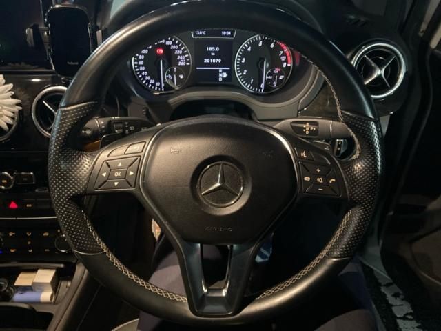 MERCEDES BENZ B CLAS 2013 Image 31