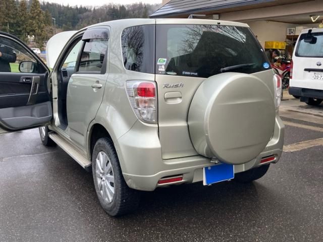 TOYOTA RUSH 4WD 2009 Image 31