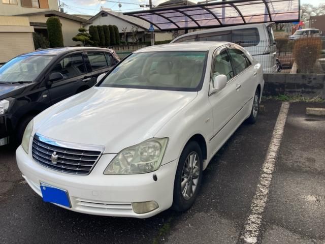 TOYOTA CROWN SEDAN 2005 Image 31