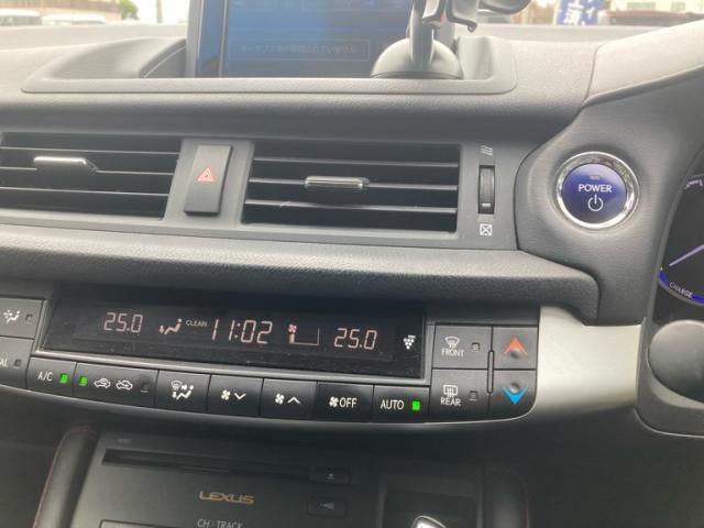 TOYOTA LEXUS CT200H 2013 Image 31