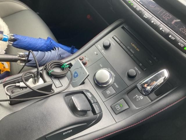 TOYOTA LEXUS CT200H 2013 Image 31