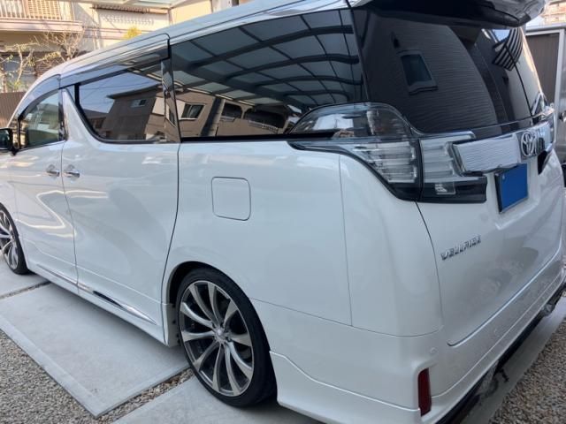 TOYOTA VELLFIRE 2016 Image 31