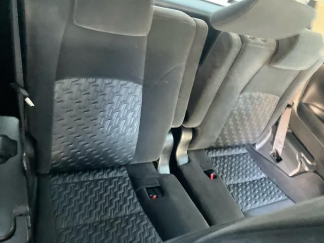 TOYOTA VELLFIRE 2016 Image 31