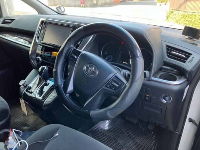 TOYOTA VELLFIRE 2016 Image 31