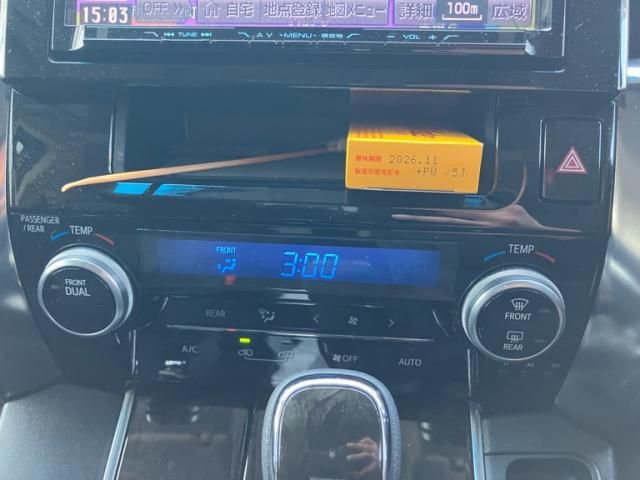 TOYOTA VELLFIRE 2016 Image 31