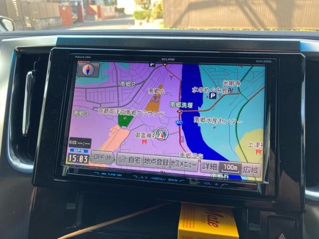 TOYOTA VELLFIRE 2016 Image 31