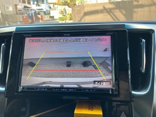 TOYOTA VELLFIRE 2016 Image 31