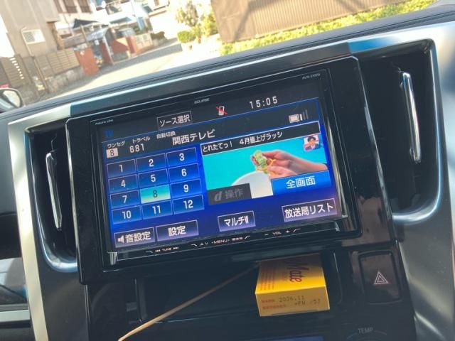 TOYOTA VELLFIRE 2016 Image 31