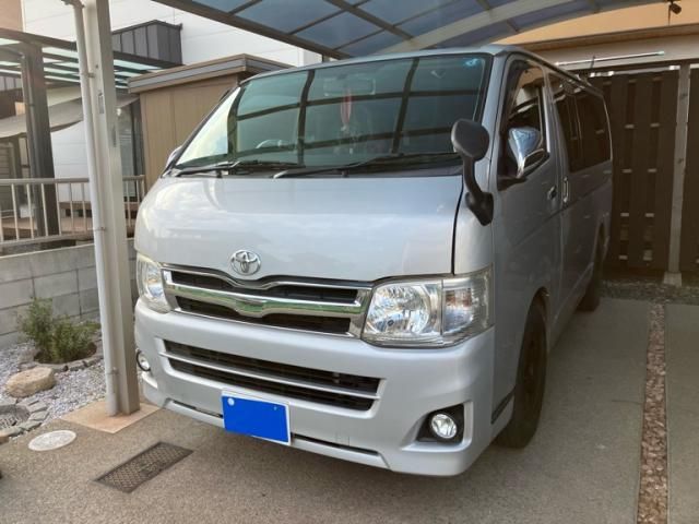 TOYOTA HIACE VAN 2WD 2012 Image 31