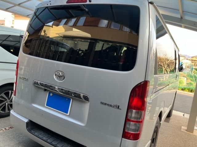 TOYOTA HIACE VAN 2WD 2012 Image 31