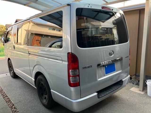 TOYOTA HIACE VAN 2WD 2012 Image 31