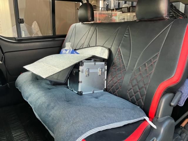 TOYOTA HIACE VAN 2WD 2012 Image 31