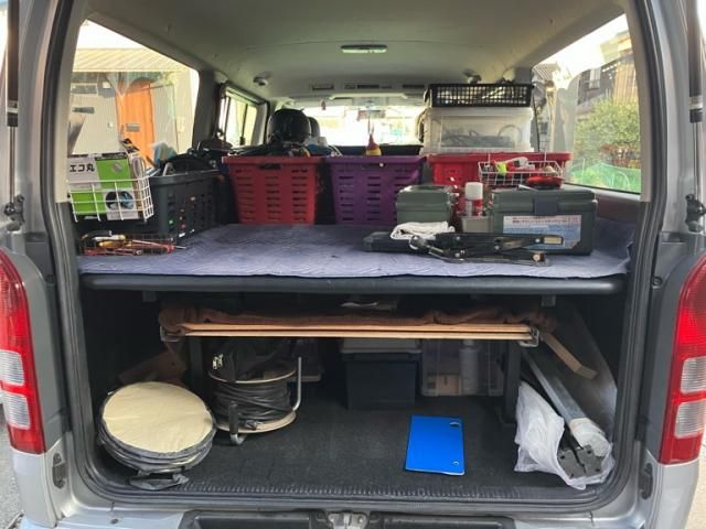 TOYOTA HIACE VAN 2WD 2012 Image 31