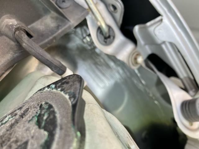 TOYOTA HIACE VAN 2WD 2012 Image 31