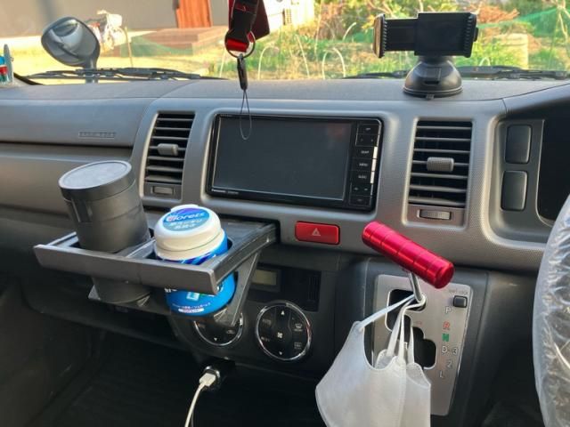 TOYOTA HIACE VAN 2WD 2012 Image 31