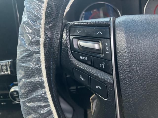 TOYOTA VELLFIRE 2018 Image 31