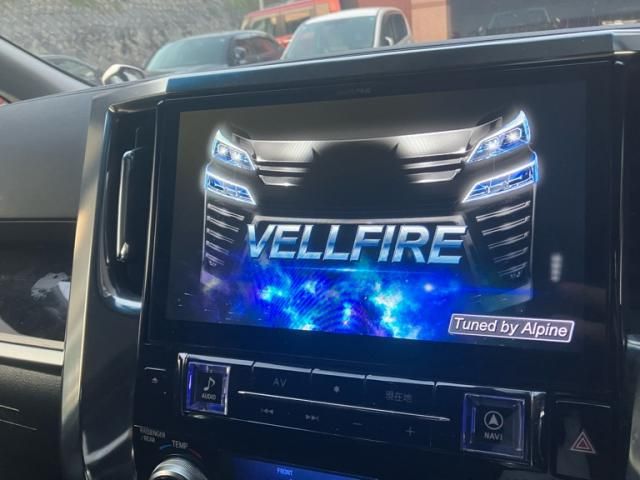TOYOTA VELLFIRE 2018 Image 31