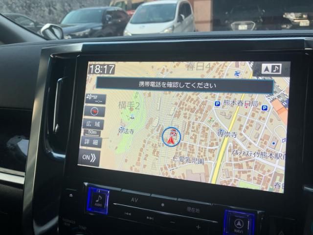 TOYOTA VELLFIRE 2018 Image 31