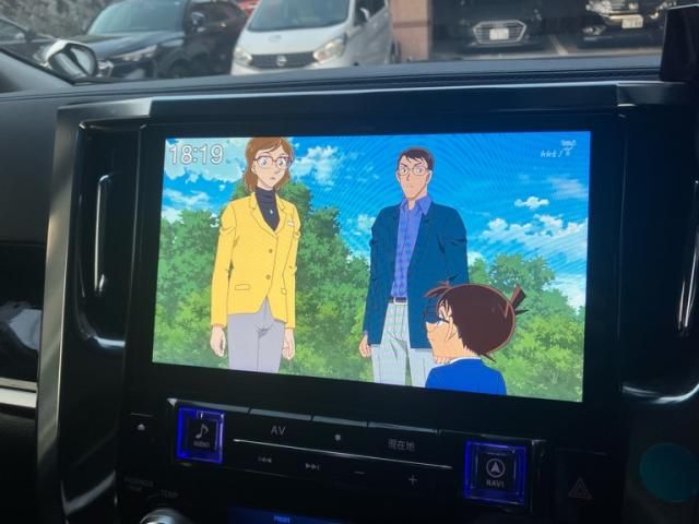 TOYOTA VELLFIRE 2018 Image 31