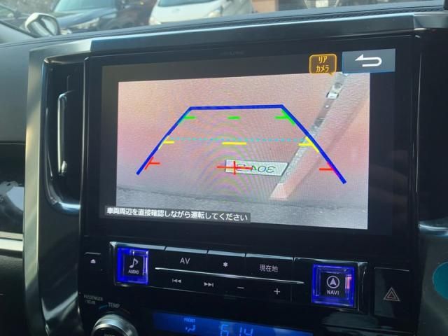 TOYOTA VELLFIRE 2018 Image 31