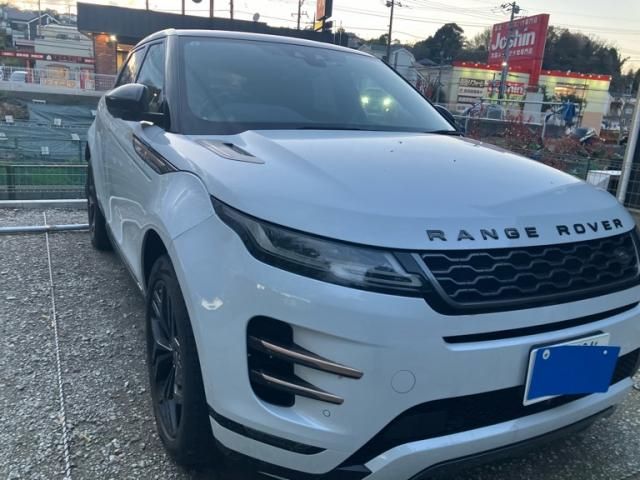 ROVER RANGE  EV 2019 Image 31