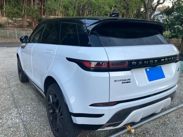ROVER RANGE  EV 2019 Image 31