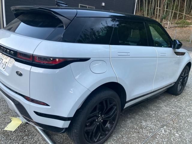 ROVER RANGE  EV 2019 Image 31