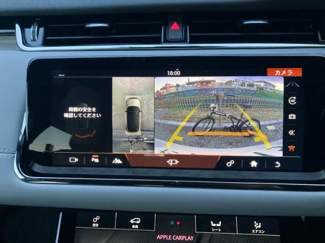 ROVER RANGE  EV 2019 Image 31