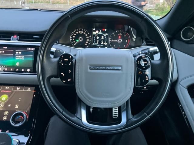 ROVER RANGE  EV 2019 Image 31