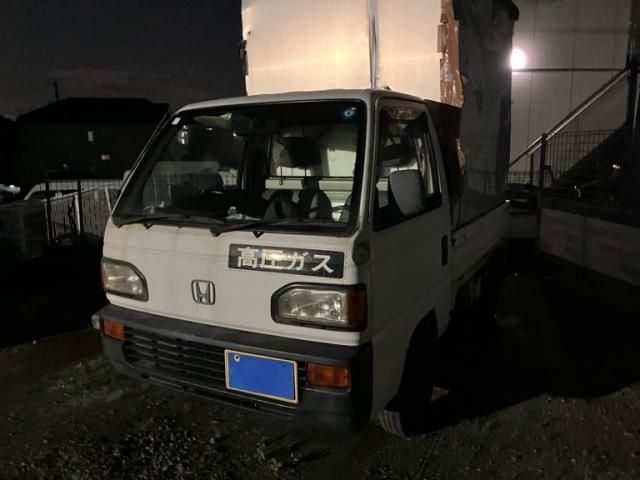 HONDA ACTY TRUCK 1992 Image 31