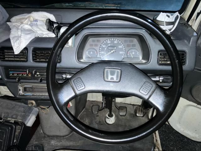 HONDA ACTY TRUCK 1992 Image 31