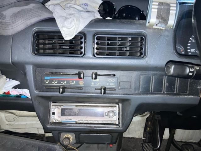 HONDA ACTY TRUCK 1992 Image 31