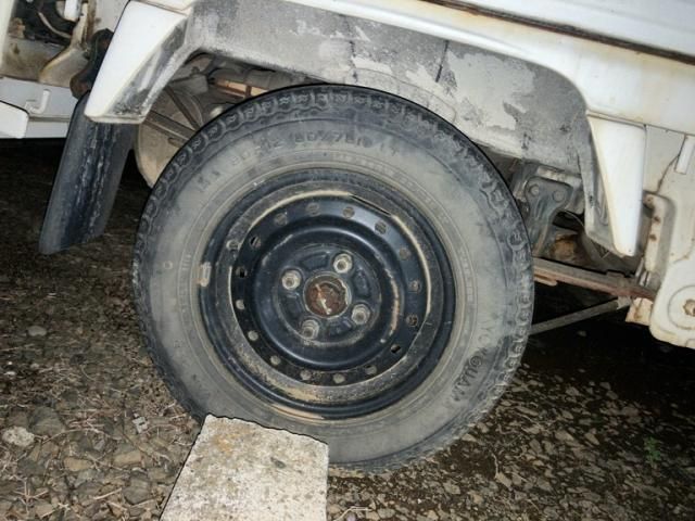 HONDA ACTY TRUCK 1992 Image 31