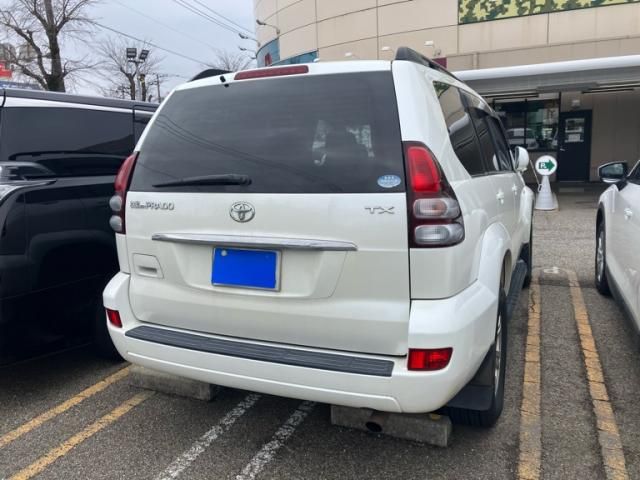 TOYOTA LANDCRUISER PRADO 2008 Image 31