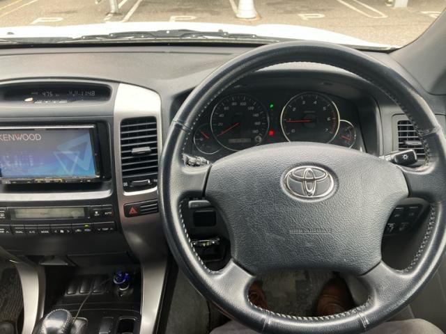 TOYOTA LANDCRUISER PRADO 2008 Image 31