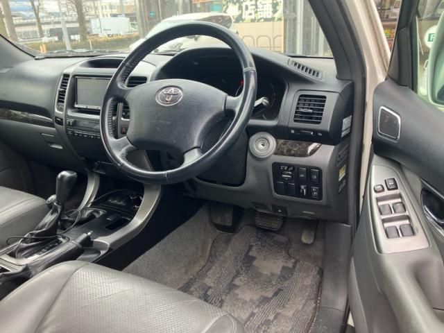 TOYOTA LANDCRUISER PRADO 2008 Image 31