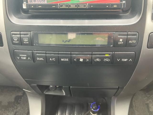 TOYOTA LANDCRUISER PRADO 2008 Image 31