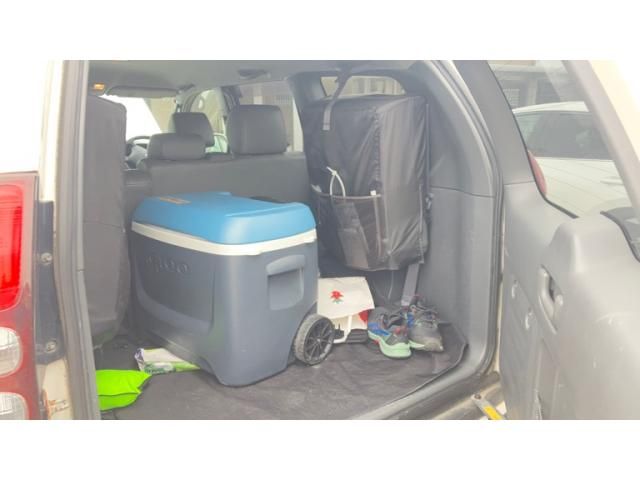 TOYOTA LANDCRUISER PRADO 2008 Image 31