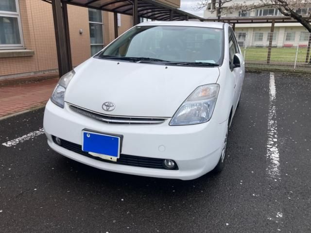 TOYOTA PRIUS 2007 Image 31
