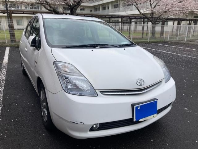 TOYOTA PRIUS 2007 Image 31