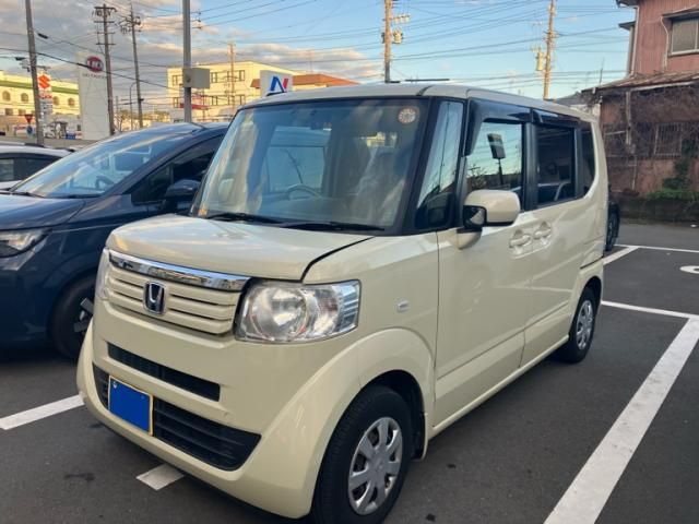 HONDA N_BOX 2012 Image 31