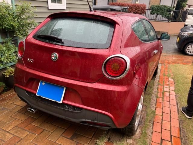 ALFAROMEO MITO 2011 Image 31