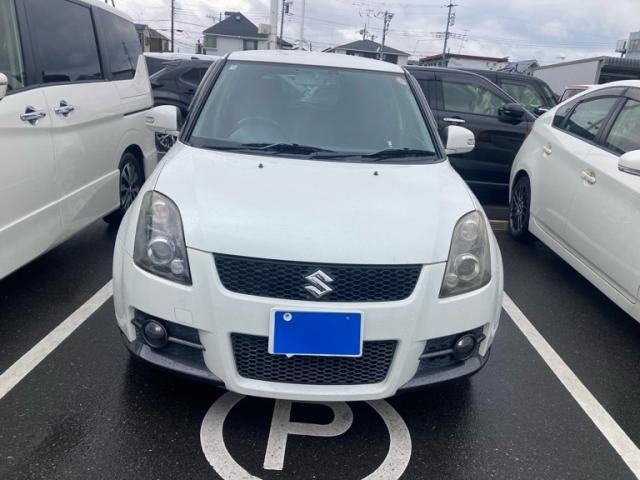 SUZUKI SWIFT 2009 Image 31