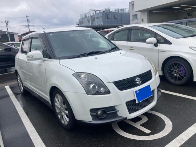 SUZUKI SWIFT 2009 Image 31