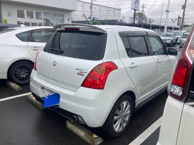 SUZUKI SWIFT 2009 Image 31