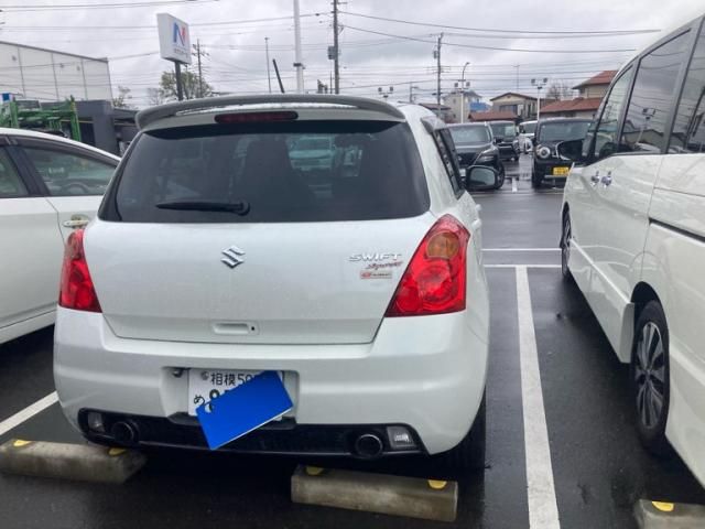 SUZUKI SWIFT 2009 Image 31