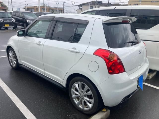 SUZUKI SWIFT 2009 Image 31
